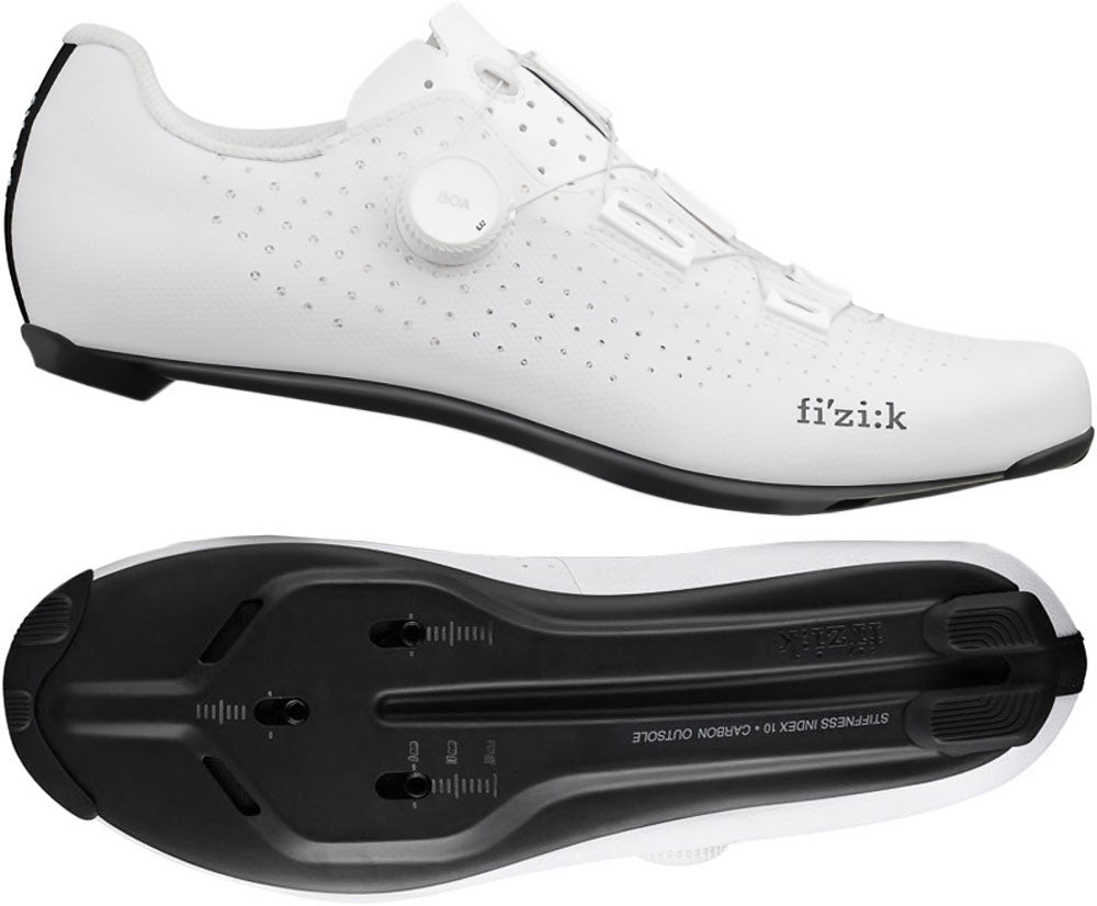 Fizik decos carbon - chaussures vélo de route