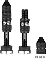 E*treize valves Schrader tubeless à remplissage rapide 16-24 mm