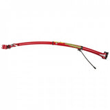 Bar tandem Trail-Gator 25,4 31,8 mm en acier rouge