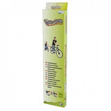 Bar tandem Trail-Gator 25,4 31,8 mm en acier rouge