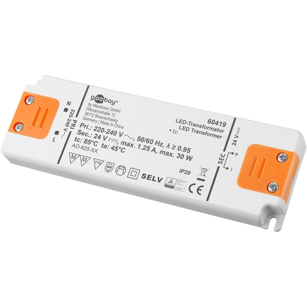 Transformateur - éclairage LED
