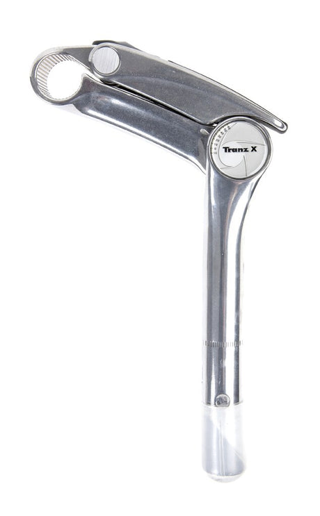 Tranzx tige réglable jdst71 25.4 110 l180, argent