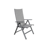 Fauteuil inclinable Sens-line trento textilène