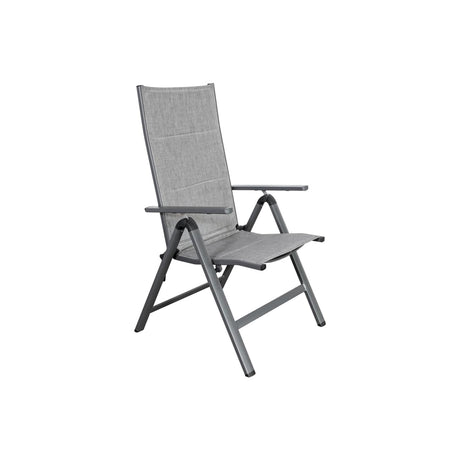 Fauteuil inclinable Sens-line trento textilène