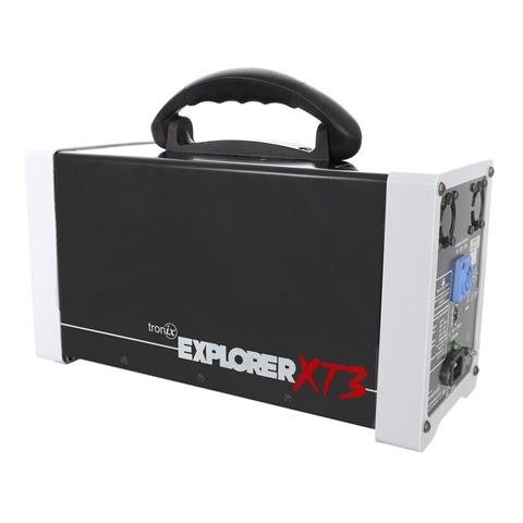 Innovatronix Tronix Generator Explorer XT3 2400WS inkl