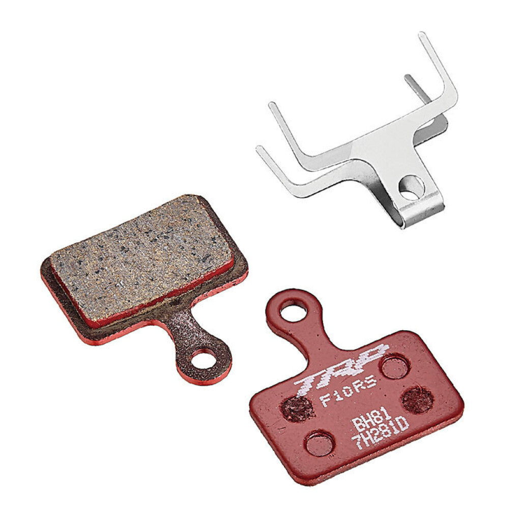 Disc Block Block Set Hylex Rs HD Red 3 pezzi