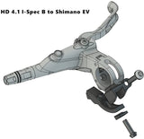 Trp hd 4.1 - i-spec b to ev adapter