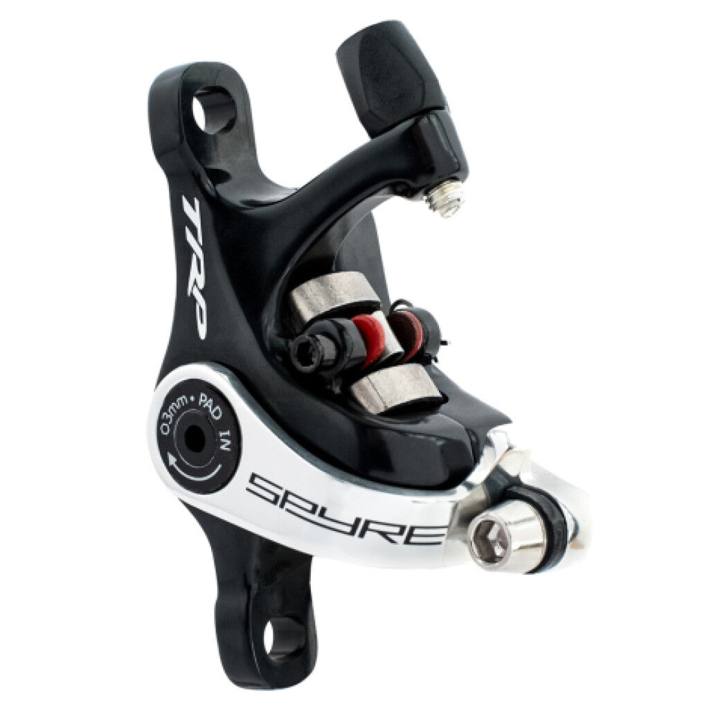 TRP MD-C610 SPYRE Remklauw Mécanique Flatmount pour noir