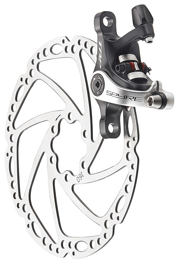 Mécanique dessiner Spyre Achter Black Silver
