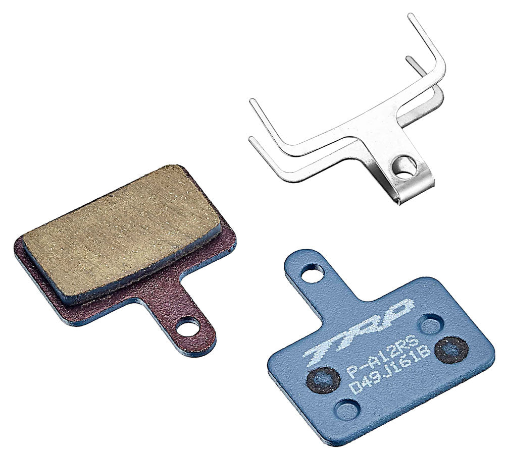 Plaquettes de frein à disque Trp p-a12rs 2 pistons