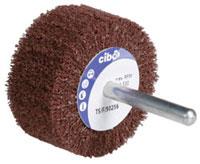 Meule Cibo tex 50x25x6 sur axe