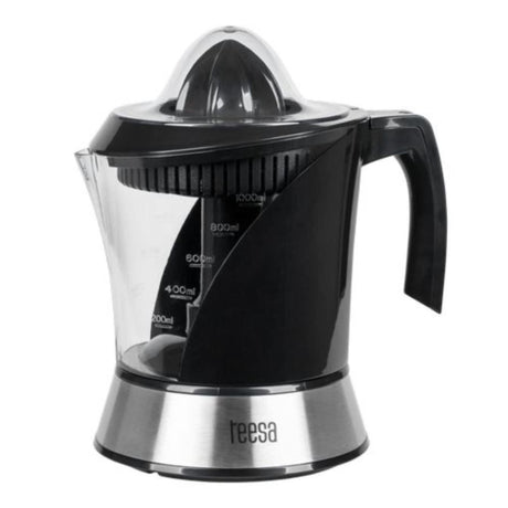 Teesa presse-agrumes 40 watts 1l noir