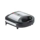 Machine à sandwich Teesa 800 watts noir