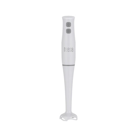 Mixeur plongeant Teesa 400 watts blanc