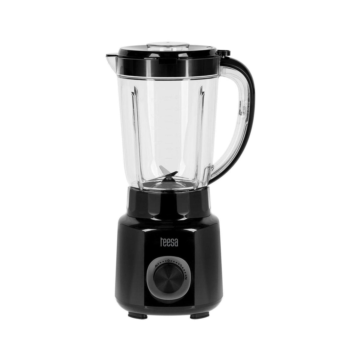 Mélangeur Teesa, 500w 1,5 litres, noir