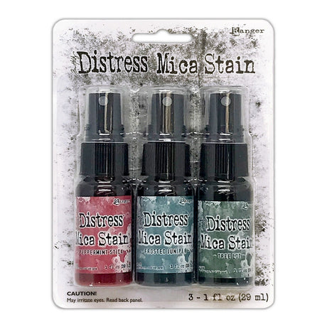 Ranger Ink Ranger • Ensemble de teintures de vacances de détresse Tim Holtz #1
