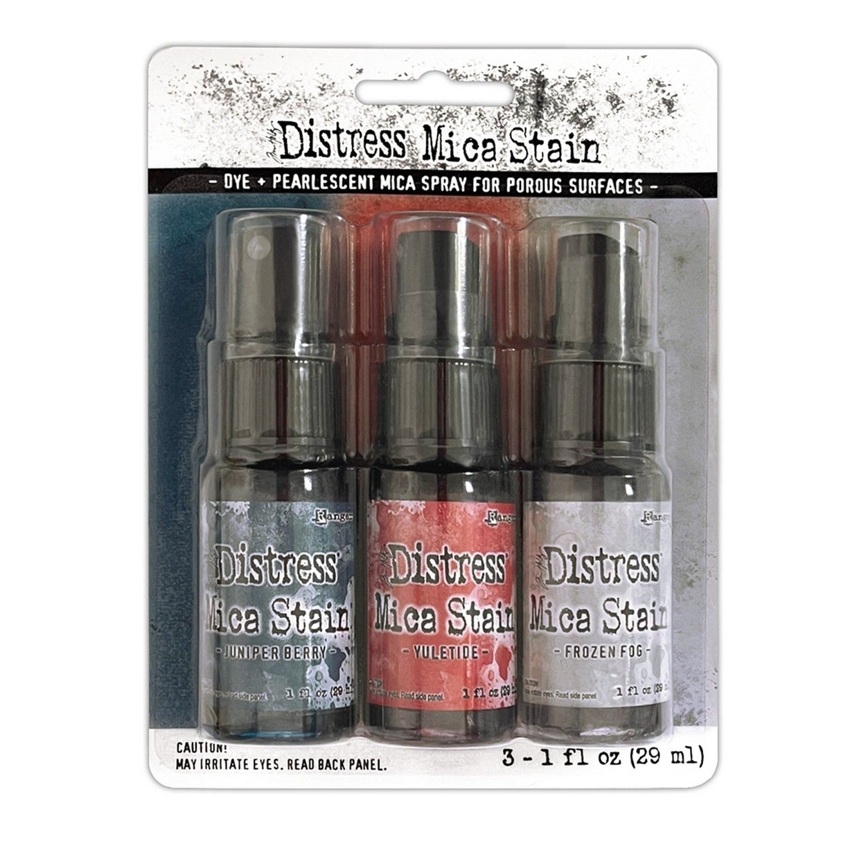 Ranger Ink Ranger • Ensemble de teintures de vacances de détresse Tim Holtz #5