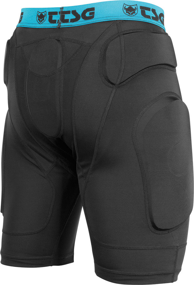 Tsg crash pant a - protection shorts | m