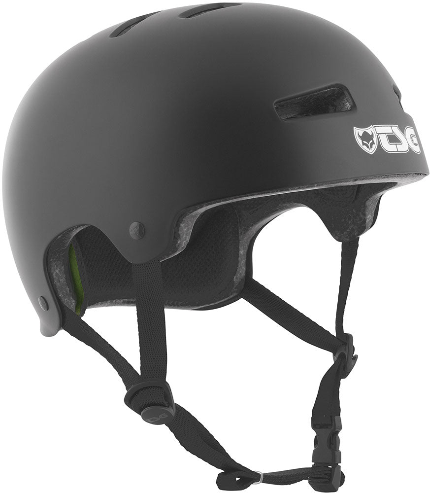 Tsg evolution solid colors - dirt helmet | l xl (57-59 cm)