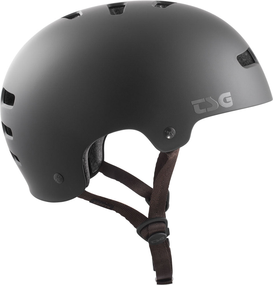 Tsg kraken solid color - dirt helmet | s m (54-56 cm)