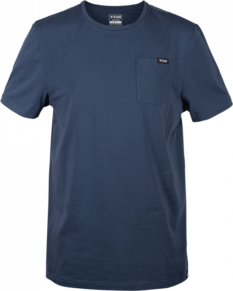 Tsg pocket label - t-shirt | xl