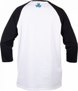 Tsg raglan skatecreep - 3 4 - t-shirt