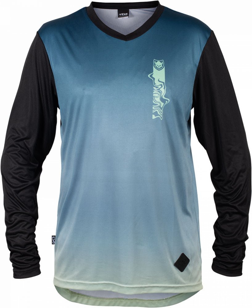 Tsg waft - mtb long sleeve jersey | xl