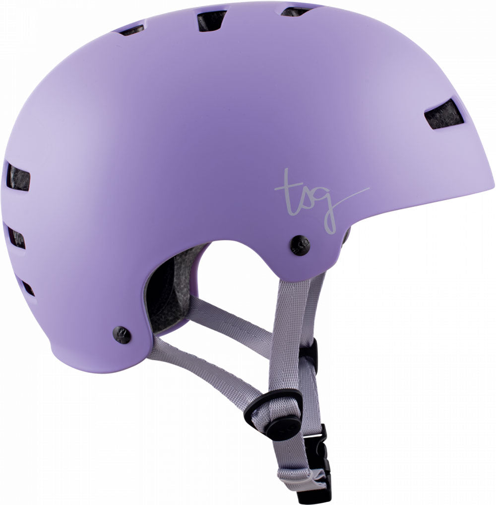 Tsg evolution solid color - women's dirt helmet | l xl (58-62 cm)