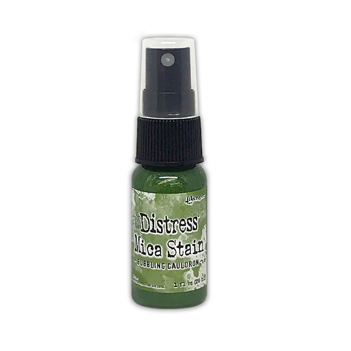 Ranger Ink Ranger • Tim Holtz Détresse Tache de mica Chaudron bouillonnant d'Halloween