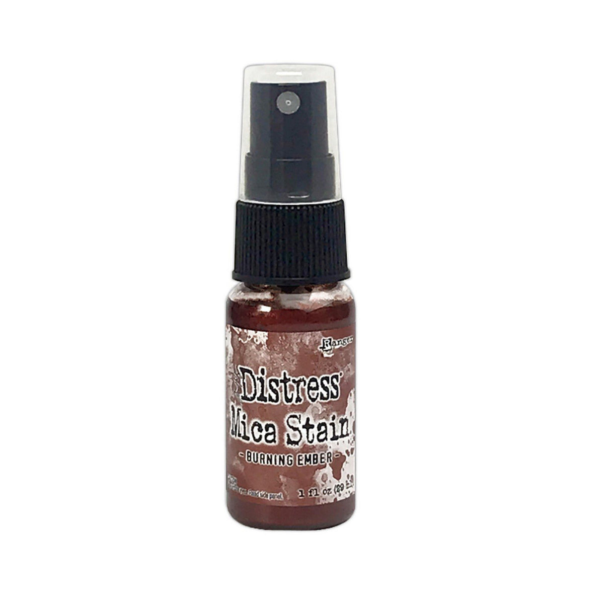 Ranger Ink Ranger • Tim Holtz Détresse Tache de mica Halloween Braise brûlante