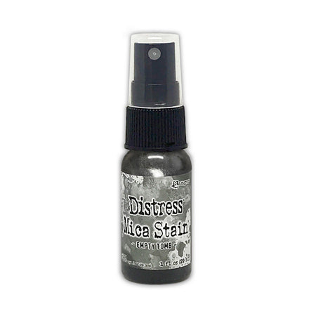 Ranger Ink Ranger • Tim Holtz détresse tache de mica Halloween tombeau vide