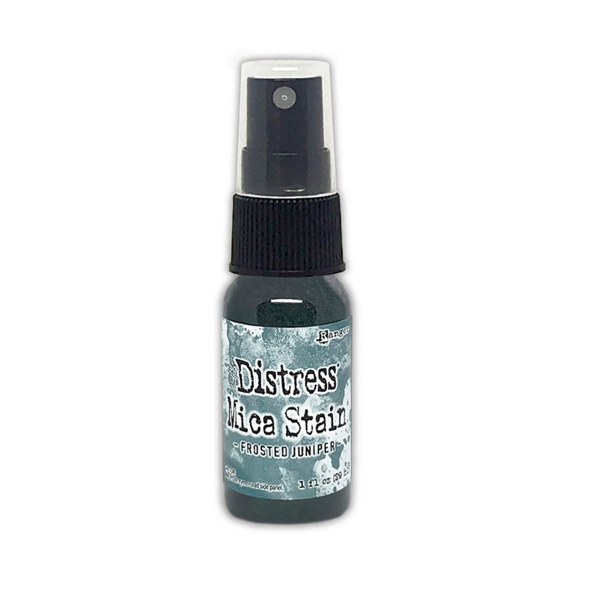 Ranger Ink Ranger • Tache de mica de détresse Tim Holtz, genévrier givré