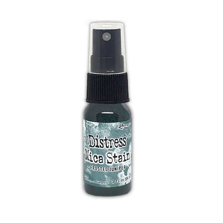 Ranger Ink Ranger • Tache de mica de détresse Tim Holtz, genévrier givré