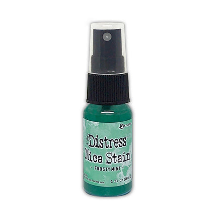 Ranger Ink Ranger • Tache de mica de détresse Tim Holtz, menthe givrée