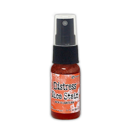 Ranger Ink Ranger • Tim Holtz détresse tache de mica Halloween Jack O'lantern