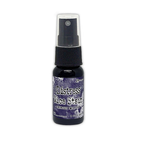 Ranger Ink Ranger • Tim Holtz détresse tache de mica Halloween crépuscule menaçant