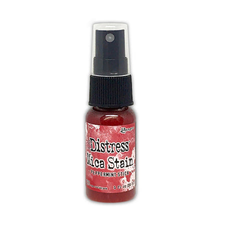 Ranger Ink Ranger • Tache de mica de détresse Tim Holtz, bâton de menthe poivrée