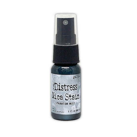 Ranger ink ranger • Tim Holtz détresse tache de mica brume fantôme d'Halloween