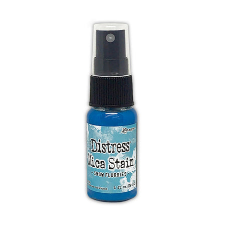 Ranger Ink Ranger • Tim Holtz détresse tache de mica averses de neige