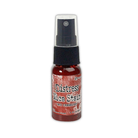 Ranger Ink Ranger • Tim Holtz Détresse Mica Tarte Aux Canneberges