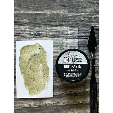 Ranger Ink Ranger • Crypte de pâte de grain de détresse Tim Holtz