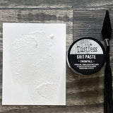Ranger Ink Ranger • Chutes de neige en pâte de grain de détresse Tim Holtz