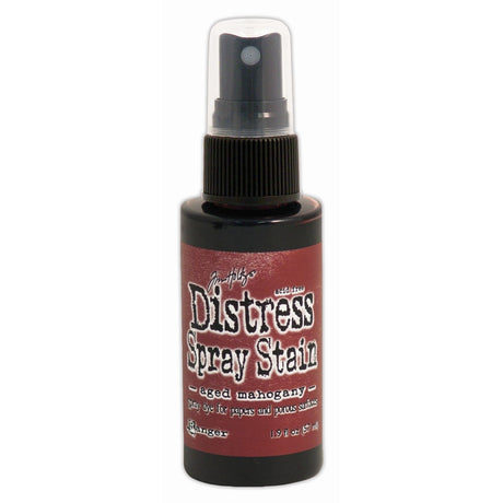 Ranger Ink Ranger • teinture en spray de détresse Tim Holtz acajou vieilli
