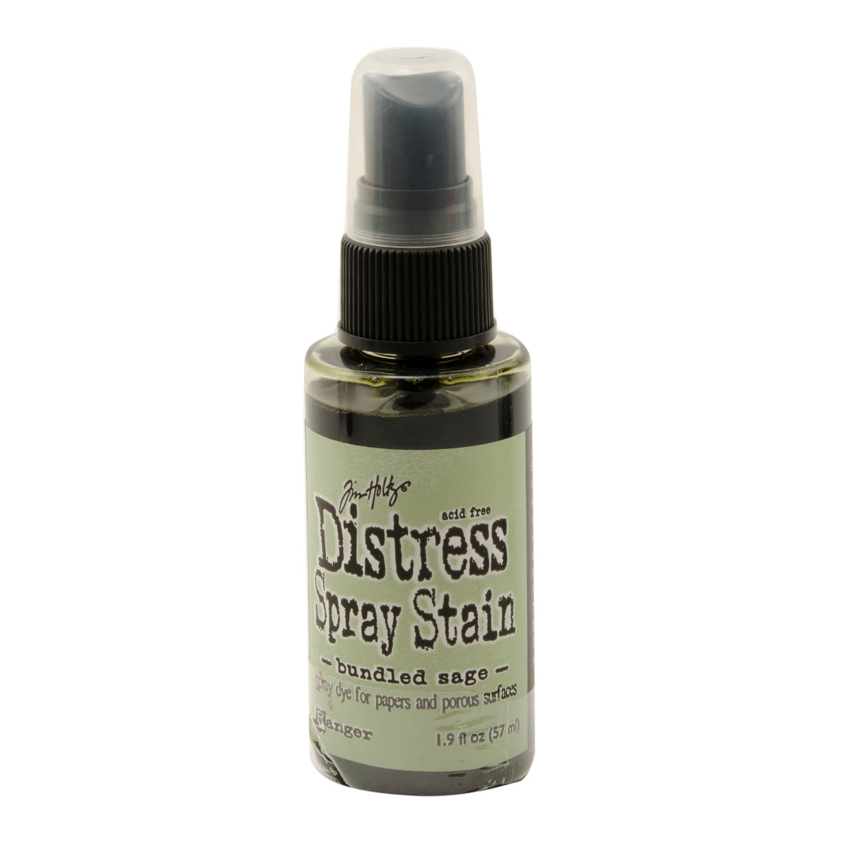 Ranger Ink Ranger • Teinture en spray de détresse Tim Holtz, sauge groupée
