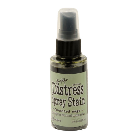 Ranger Ink Ranger • Teinture en spray de détresse Tim Holtz, sauge groupée
