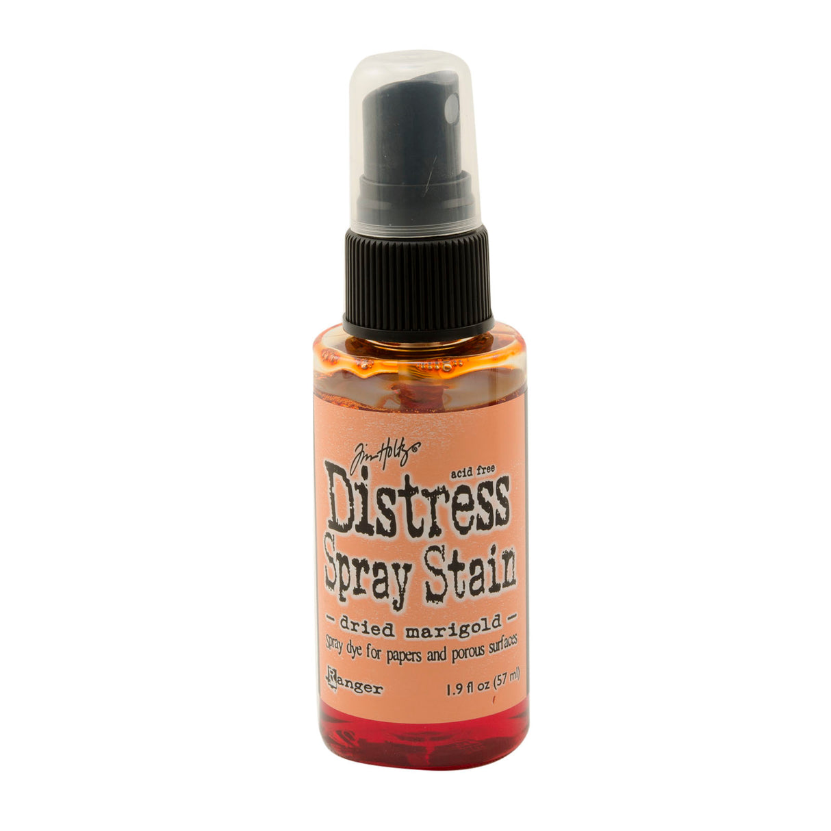 Ranger Ink Ranger • Tim Holtz Spray de détresse pour taches de souci séchées