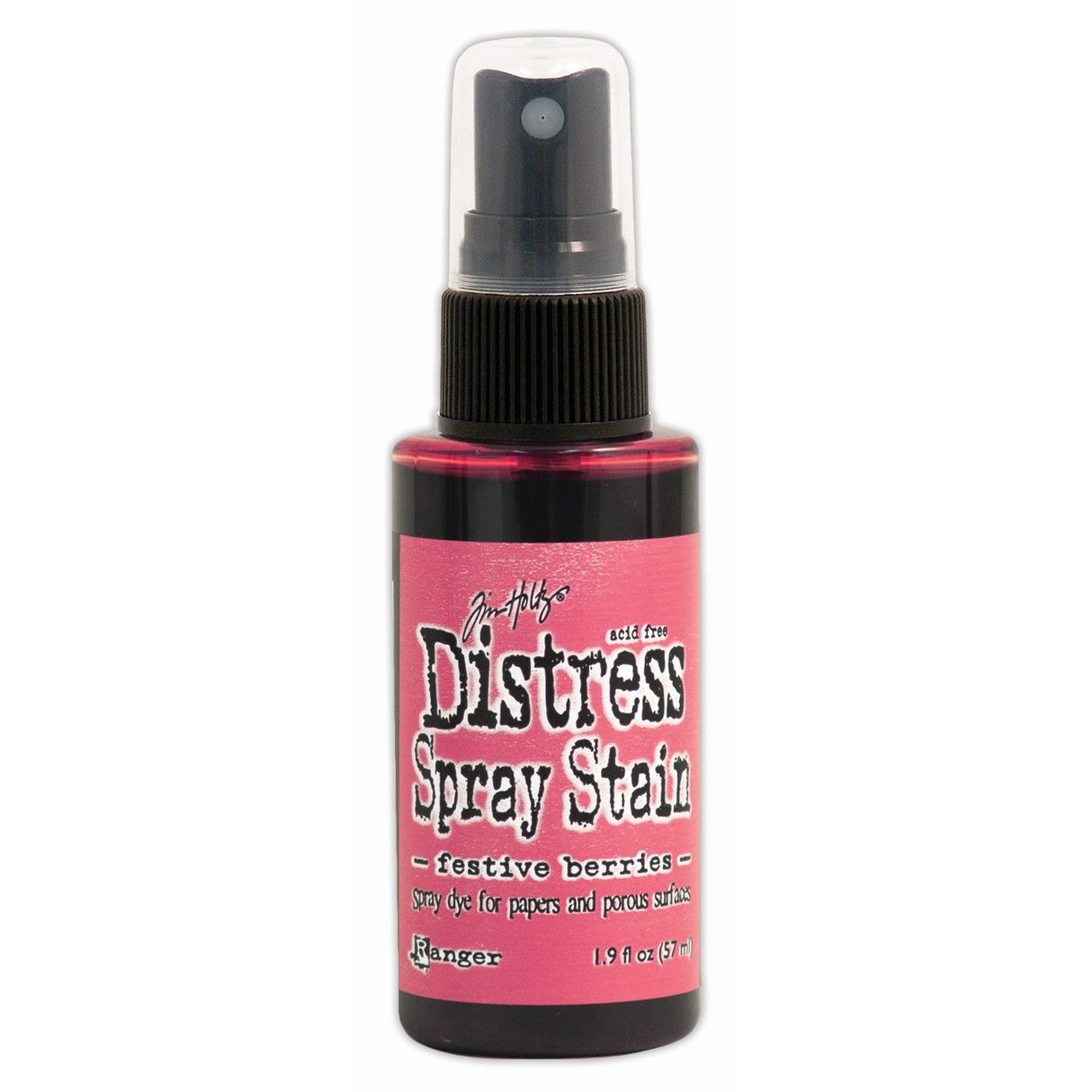 Ranger Ink Ranger • Tim Holtz Spray de détresse tache de baies festives