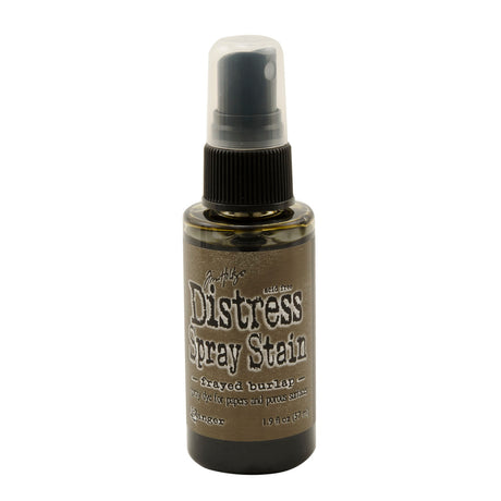 Ranger Ink Ranger • Tim Holtz Spray de détresse en toile de jute effilochée