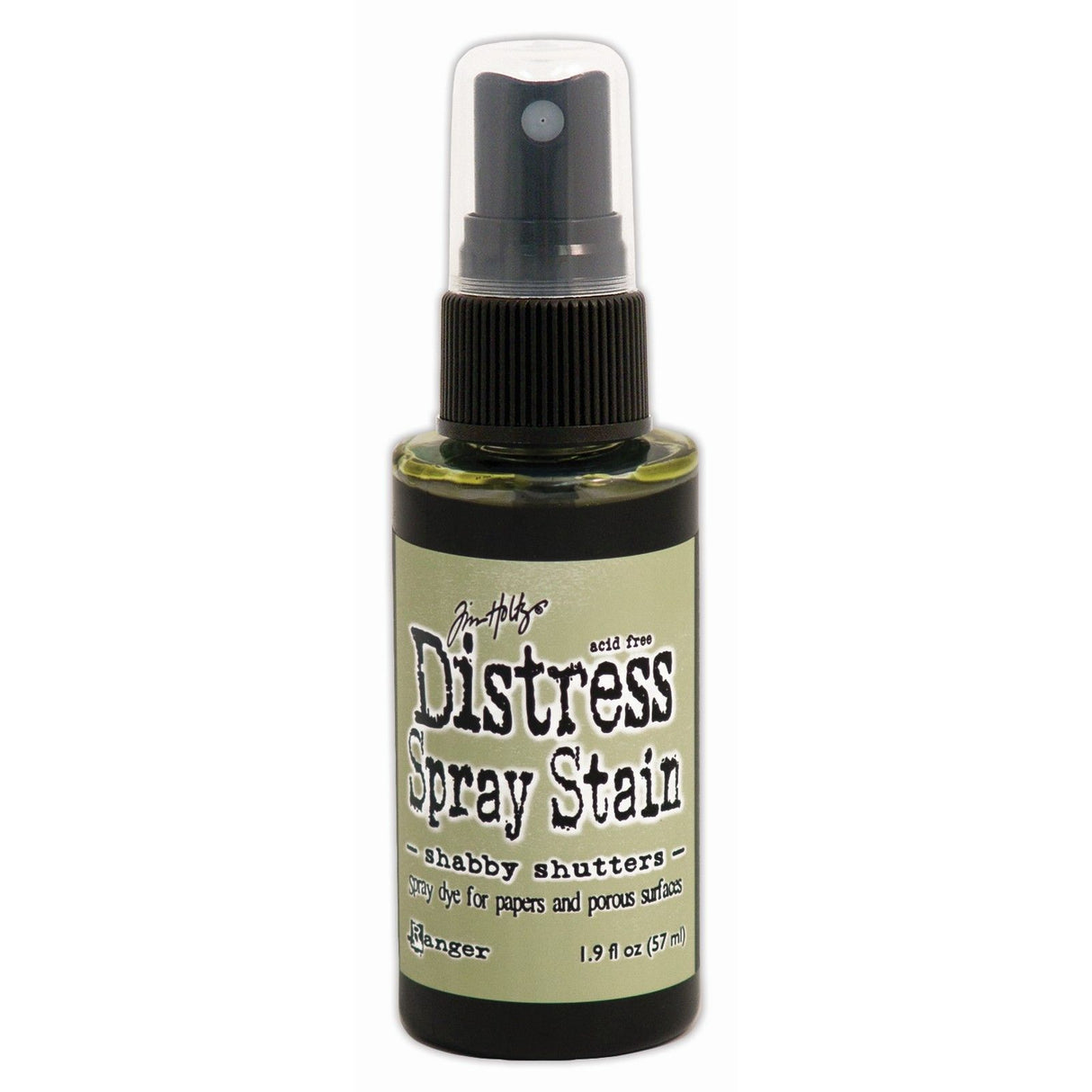Ranger Ink Ranger • Tim Holtz Spray de détresse tache minable volets