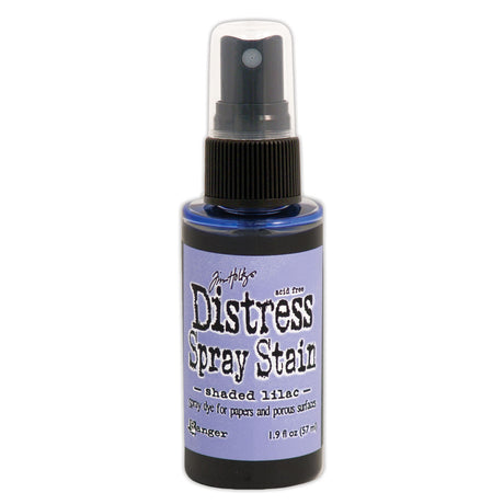 Ranger Ink Ranger • teinture en spray de détresse Tim Holtz lilas ombré